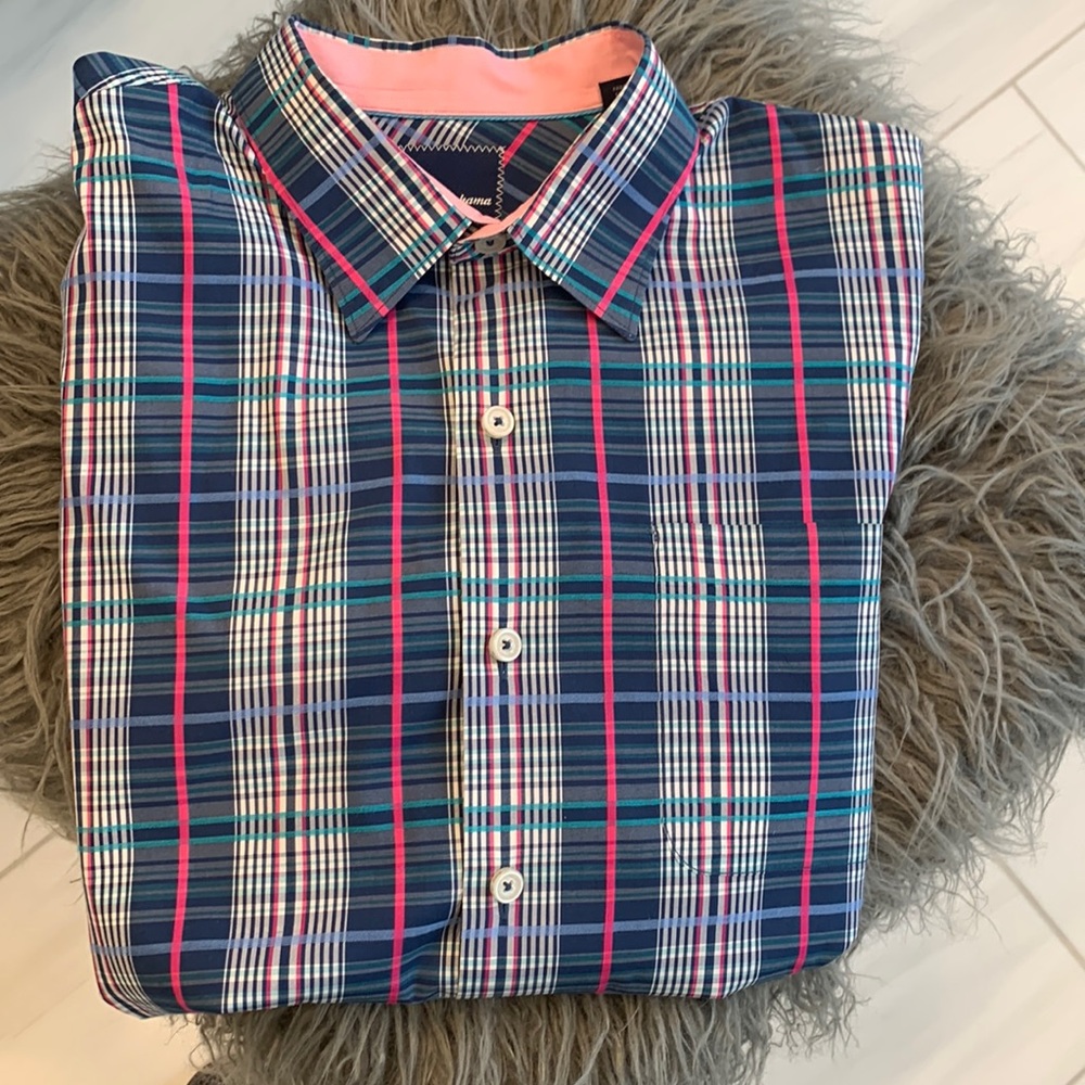 Tommy Bahama button down